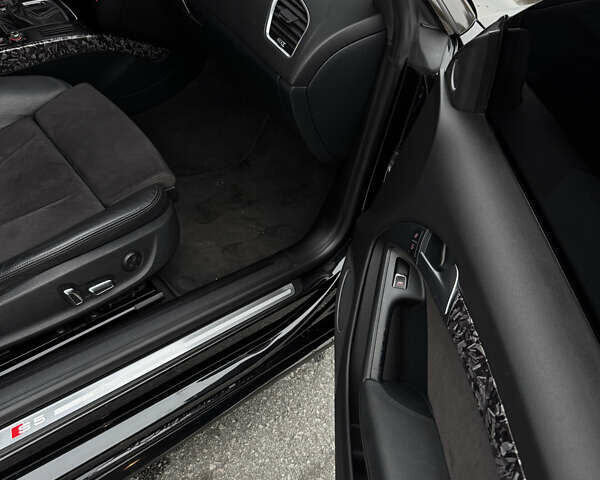 Черный Ауди С5, объемом двигателя 3 л и пробегом 196 тыс. км за 15500 $, фото 13 на Automoto.ua