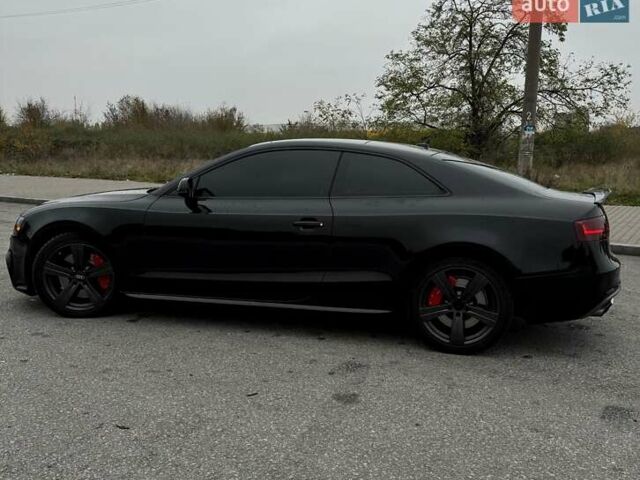 Черный Ауди С5, объемом двигателя 3 л и пробегом 196 тыс. км за 15500 $, фото 20 на Automoto.ua