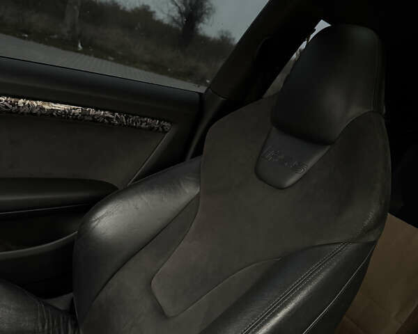 Черный Ауди С5, объемом двигателя 3 л и пробегом 196 тыс. км за 15500 $, фото 10 на Automoto.ua