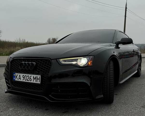 Черный Ауди С5, объемом двигателя 3 л и пробегом 196 тыс. км за 15500 $, фото 14 на Automoto.ua