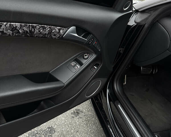 Черный Ауди С5, объемом двигателя 3 л и пробегом 196 тыс. км за 15500 $, фото 12 на Automoto.ua