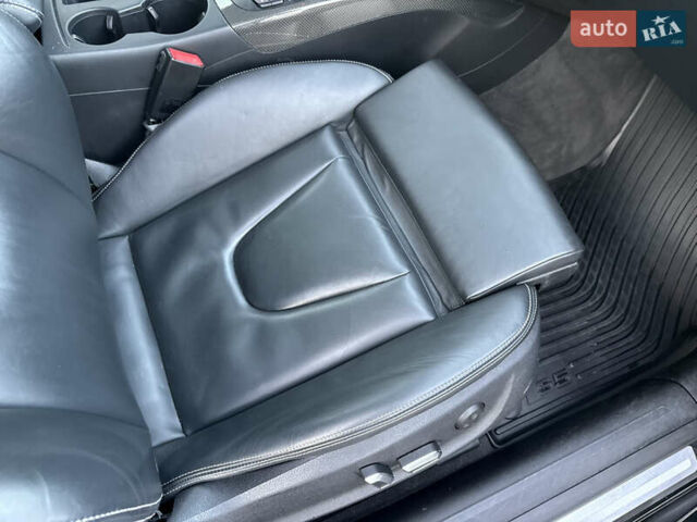 Черный Ауди С5, объемом двигателя 3 л и пробегом 115 тыс. км за 16990 $, фото 62 на Automoto.ua