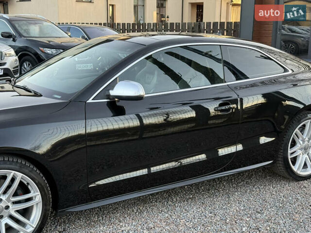 Черный Ауди С5, объемом двигателя 3 л и пробегом 115 тыс. км за 16990 $, фото 6 на Automoto.ua