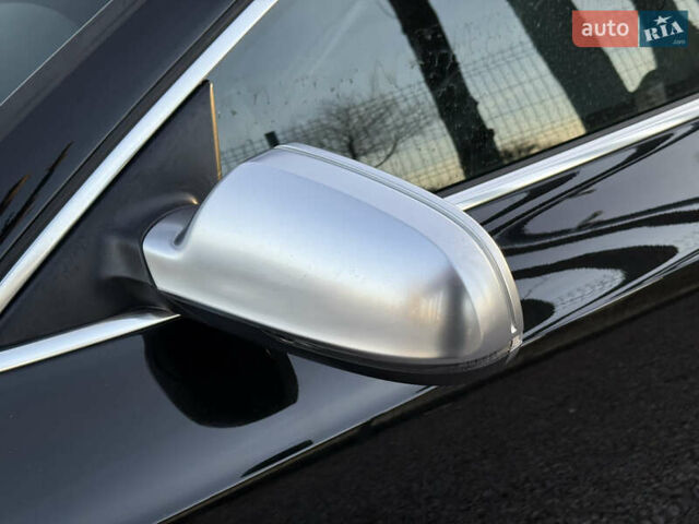 Черный Ауди С5, объемом двигателя 3 л и пробегом 115 тыс. км за 16990 $, фото 8 на Automoto.ua