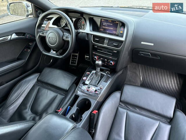 Черный Ауди С5, объемом двигателя 3 л и пробегом 115 тыс. км за 16990 $, фото 65 на Automoto.ua
