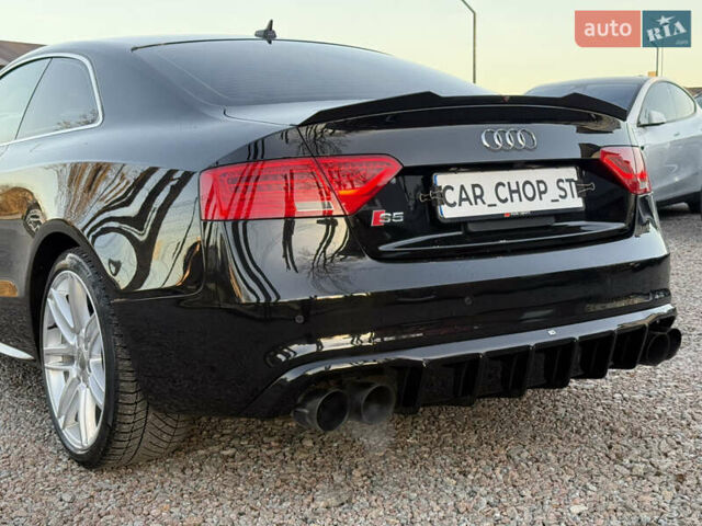 Черный Ауди С5, объемом двигателя 3 л и пробегом 115 тыс. км за 16990 $, фото 22 на Automoto.ua