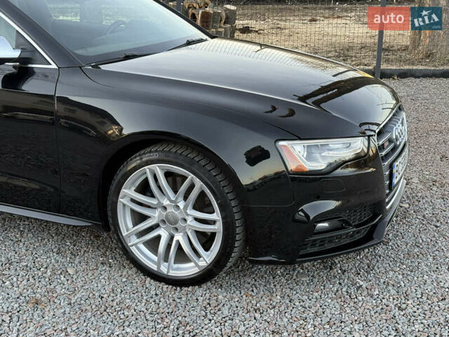Черный Ауди С5, объемом двигателя 3 л и пробегом 115 тыс. км за 16990 $, фото 33 на Automoto.ua