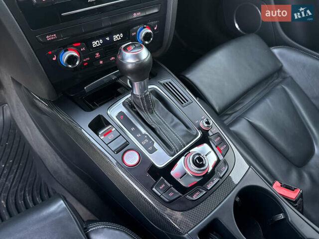 Черный Ауди С5, объемом двигателя 3 л и пробегом 115 тыс. км за 16990 $, фото 51 на Automoto.ua