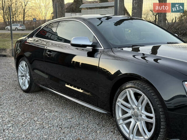 Черный Ауди С5, объемом двигателя 3 л и пробегом 115 тыс. км за 16990 $, фото 34 на Automoto.ua
