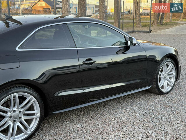Черный Ауди С5, объемом двигателя 3 л и пробегом 115 тыс. км за 16990 $, фото 30 на Automoto.ua