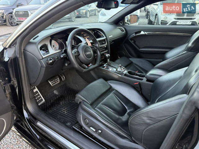 Черный Ауди С5, объемом двигателя 3 л и пробегом 115 тыс. км за 16990 $, фото 39 на Automoto.ua