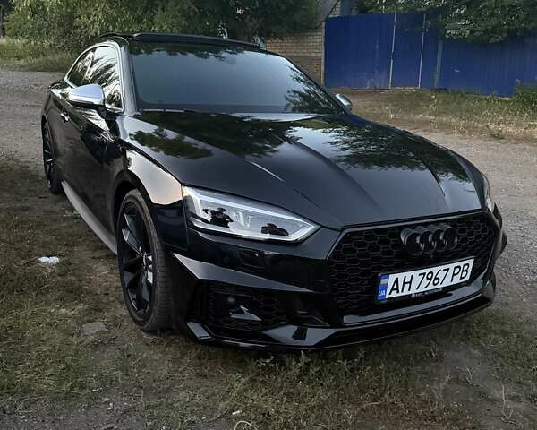 Черный Ауди С5, объемом двигателя 3 л и пробегом 223 тыс. км за 27500 $, фото 3 на Automoto.ua