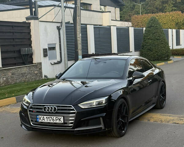 Черный Ауди С5, объемом двигателя 3 л и пробегом 180 тыс. км за 24200 $, фото 7 на Automoto.ua