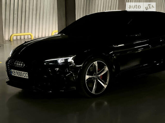 Чорний Ауді S5, об'ємом двигуна 3 л та пробігом 88 тис. км за 45500 $, фото 10 на Automoto.ua