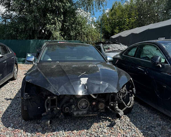 Черный Ауди С5, объемом двигателя 3 л и пробегом 180 тыс. км за 16000 $, фото 4 на Automoto.ua