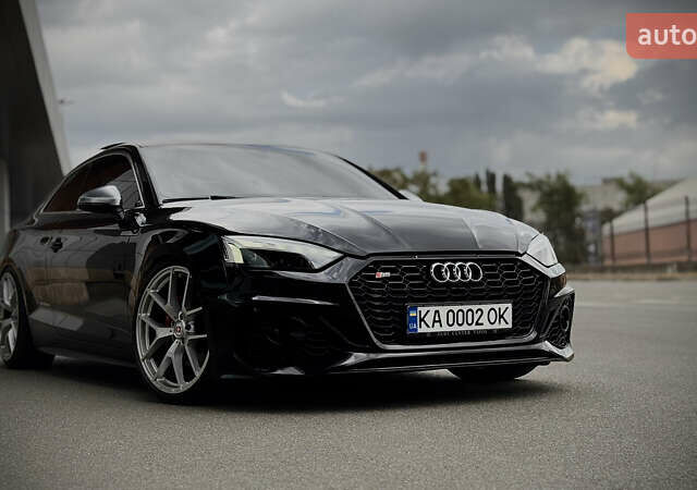 Черный Ауди С5, объемом двигателя 3 л и пробегом 83 тыс. км за 38500 $, фото 22 на Automoto.ua