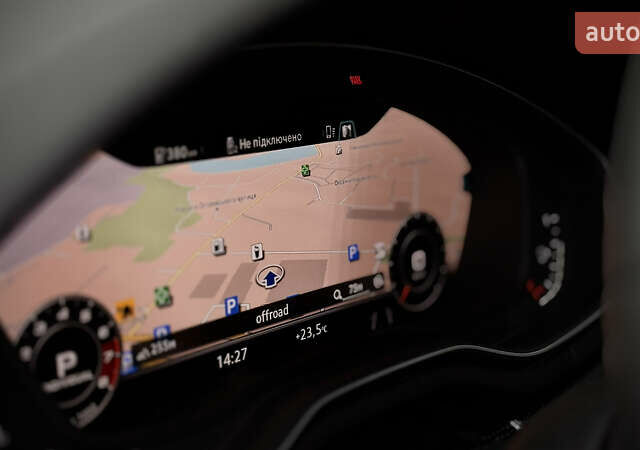 Черный Ауди С5, объемом двигателя 3 л и пробегом 83 тыс. км за 38500 $, фото 42 на Automoto.ua