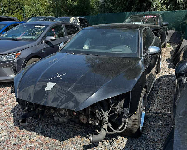 Черный Ауди С5, объемом двигателя 3 л и пробегом 180 тыс. км за 16000 $, фото 7 на Automoto.ua
