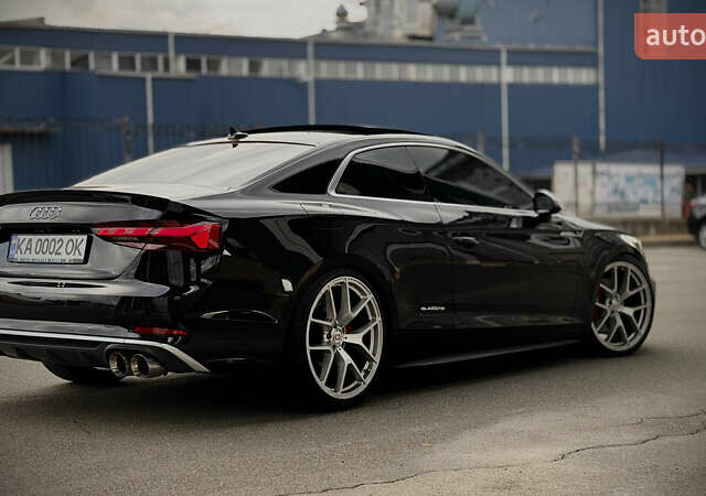 Чорний Ауді S5, об'ємом двигуна 3 л та пробігом 83 тис. км за 41000 $, фото 32 на Automoto.ua