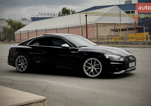 Черный Ауди С5, объемом двигателя 3 л и пробегом 83 тыс. км за 38500 $, фото 23 на Automoto.ua