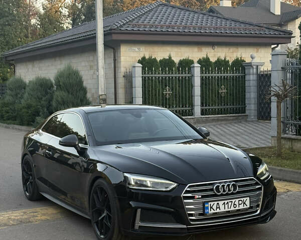 Черный Ауди С5, объемом двигателя 3 л и пробегом 180 тыс. км за 24200 $, фото 5 на Automoto.ua