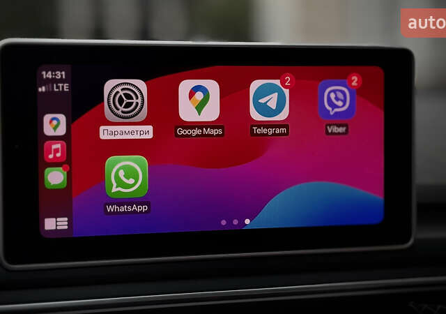 Черный Ауди С5, объемом двигателя 3 л и пробегом 83 тыс. км за 38500 $, фото 47 на Automoto.ua