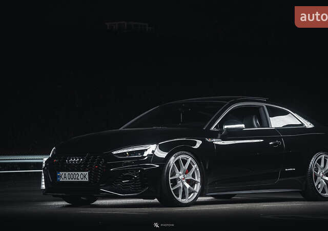 Черный Ауди С5, объемом двигателя 3 л и пробегом 83 тыс. км за 38500 $, фото 10 на Automoto.ua