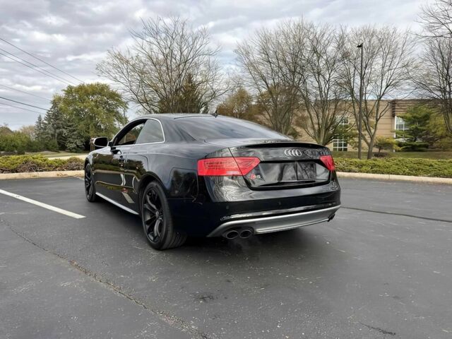 Чорний Ауді S5, об'ємом двигуна 3 л та пробігом 64 тис. км за 16780 $, фото 6 на Automoto.ua