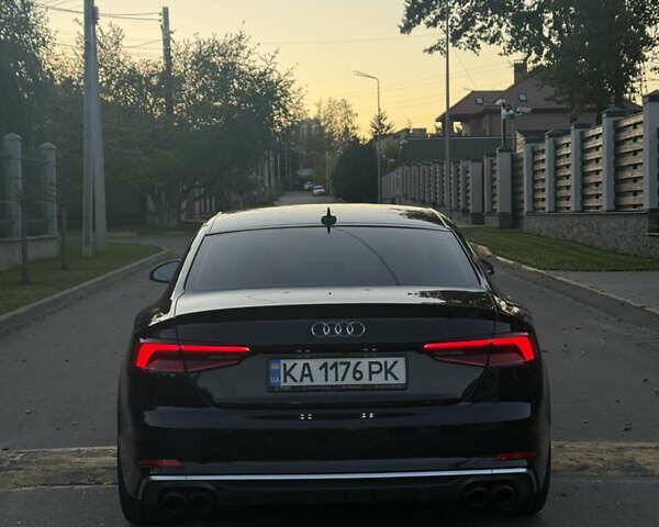 Черный Ауди С5, объемом двигателя 3 л и пробегом 180 тыс. км за 24200 $, фото 14 на Automoto.ua