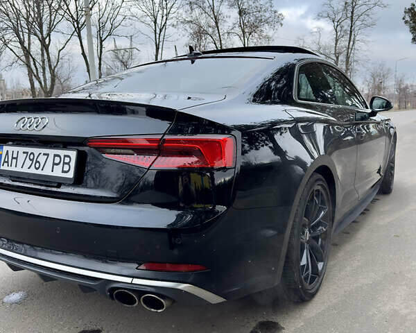 Чорний Ауді S5, об'ємом двигуна 3 л та пробігом 215 тис. км за 30000 $, фото 8 на Automoto.ua