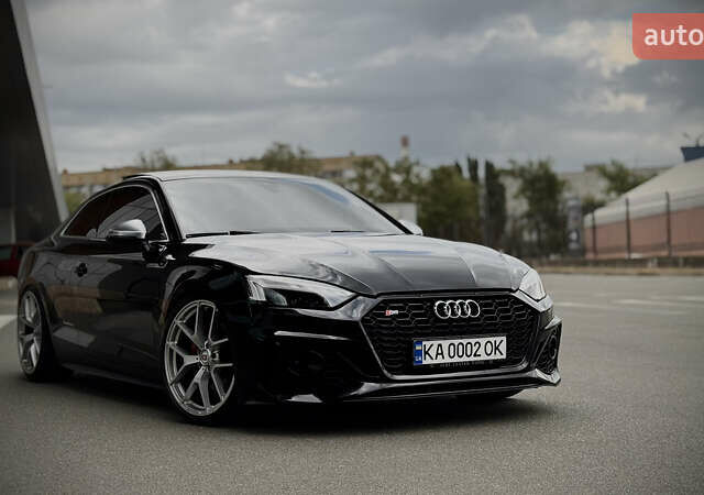 Черный Ауди С5, объемом двигателя 3 л и пробегом 83 тыс. км за 38500 $, фото 21 на Automoto.ua