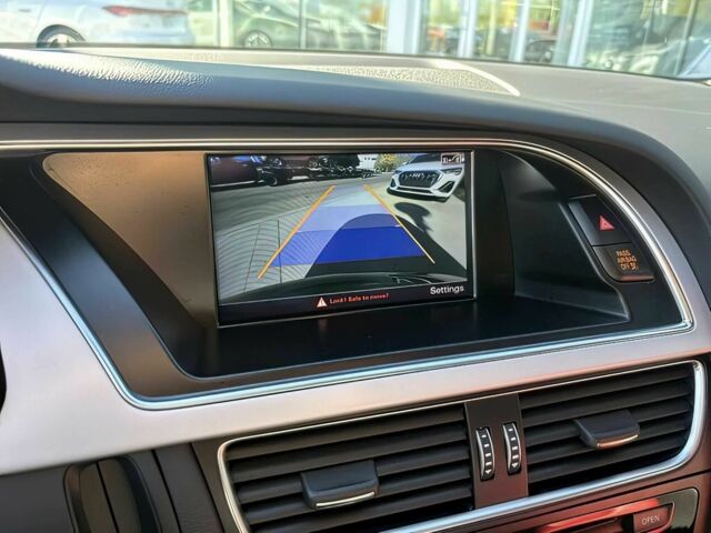 Чорний Ауді S5, об'ємом двигуна 3 л та пробігом 64 тис. км за 16780 $, фото 9 на Automoto.ua