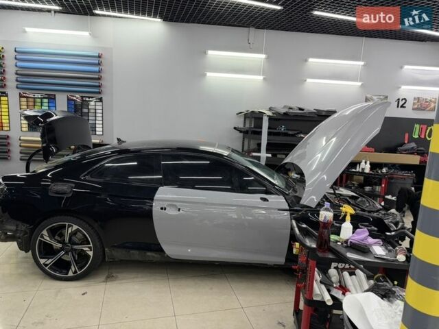 Чорний Ауді S5, об'ємом двигуна 3 л та пробігом 136 тис. км за 41000 $, фото 14 на Automoto.ua