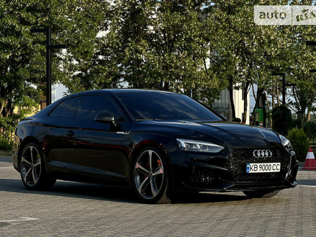 Чорний Ауді S5, об'ємом двигуна 3 л та пробігом 88 тис. км за 45500 $, фото 12 на Automoto.ua