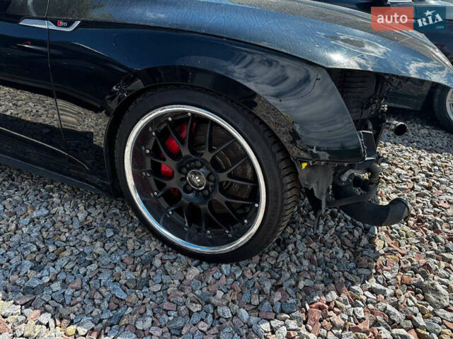 Черный Ауди С5, объемом двигателя 3 л и пробегом 180 тыс. км за 16000 $, фото 3 на Automoto.ua