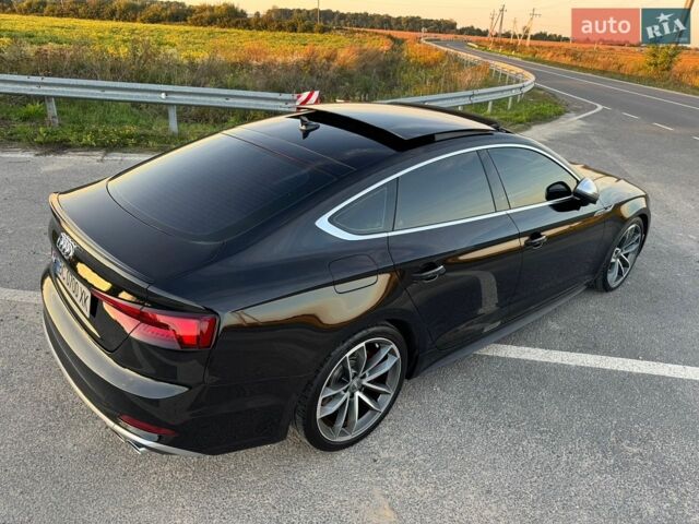 Чорний Ауді S5, об'ємом двигуна 3 л та пробігом 125 тис. км за 27000 $, фото 22 на Automoto.ua