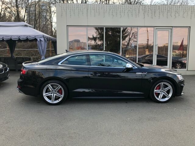 Черный Ауди С5, объемом двигателя 3 л и пробегом 3 тыс. км за 49900 $, фото 8 на Automoto.ua