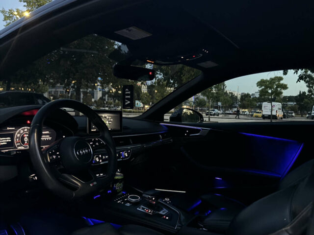 Чорний Ауді S5, об'ємом двигуна 3 л та пробігом 91 тис. км за 35000 $, фото 17 на Automoto.ua