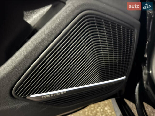 Черный Ауди С5, объемом двигателя 3 л и пробегом 96 тыс. км за 31000 $, фото 15 на Automoto.ua