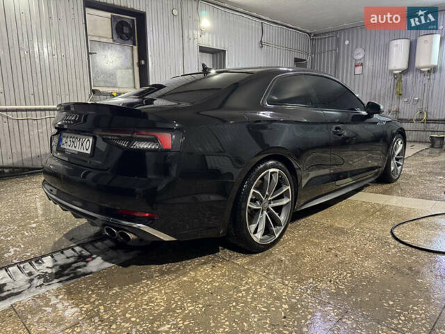 Черный Ауди С5, объемом двигателя 3 л и пробегом 96 тыс. км за 31000 $, фото 6 на Automoto.ua