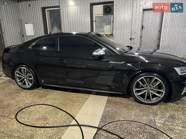 Черный Ауди С5, объемом двигателя 3 л и пробегом 96 тыс. км за 31000 $, фото 7 на Automoto.ua