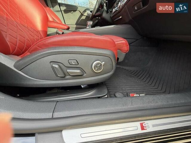 Черный Ауди С5, объемом двигателя 3 л и пробегом 91 тыс. км за 33900 $, фото 20 на Automoto.ua
