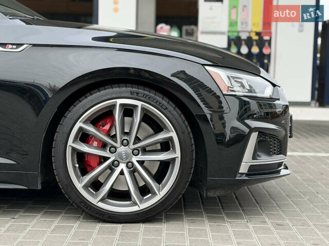 Черный Ауди С5, объемом двигателя 3 л и пробегом 139 тыс. км за 28500 $, фото 25 на Automoto.ua