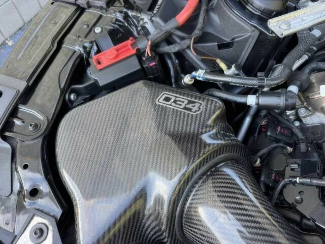 Чорний Ауді S5, об'ємом двигуна 3 л та пробігом 30 тис. км за 14000 $, фото 19 на Automoto.ua