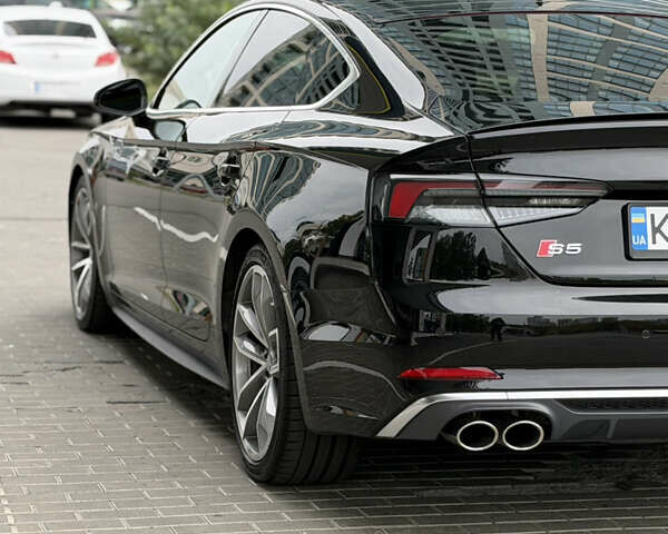 Черный Ауди С5, объемом двигателя 3 л и пробегом 139 тыс. км за 28500 $, фото 18 на Automoto.ua