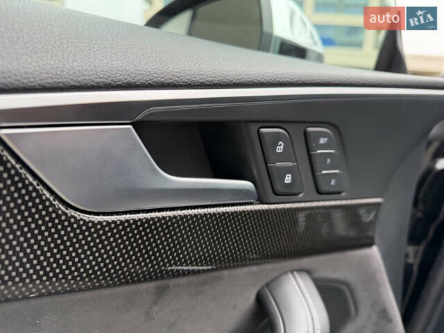 Черный Ауди С5, объемом двигателя 3 л и пробегом 139 тыс. км за 28500 $, фото 29 на Automoto.ua