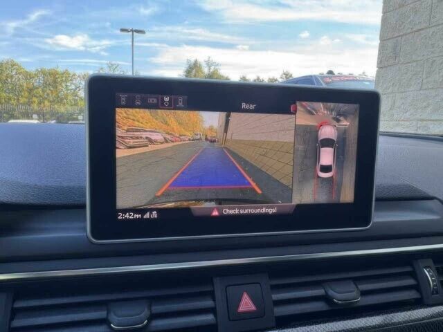 Чорний Ауді S5, об'ємом двигуна 3 л та пробігом 30 тис. км за 14000 $, фото 14 на Automoto.ua