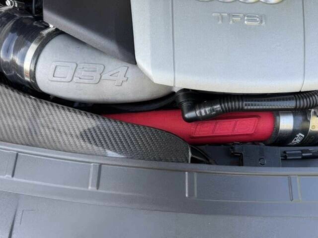 Чорний Ауді S5, об'ємом двигуна 3 л та пробігом 30 тис. км за 14000 $, фото 18 на Automoto.ua