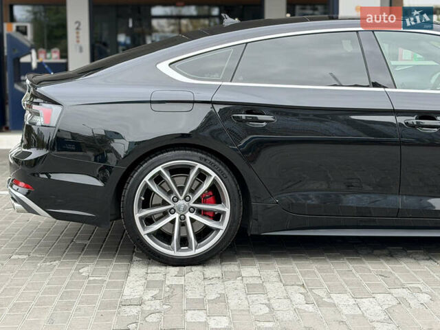 Черный Ауди С5, объемом двигателя 3 л и пробегом 139 тыс. км за 28500 $, фото 23 на Automoto.ua