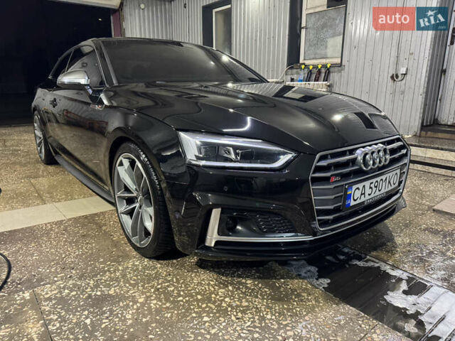 Черный Ауди С5, объемом двигателя 3 л и пробегом 96 тыс. км за 31000 $, фото 9 на Automoto.ua
